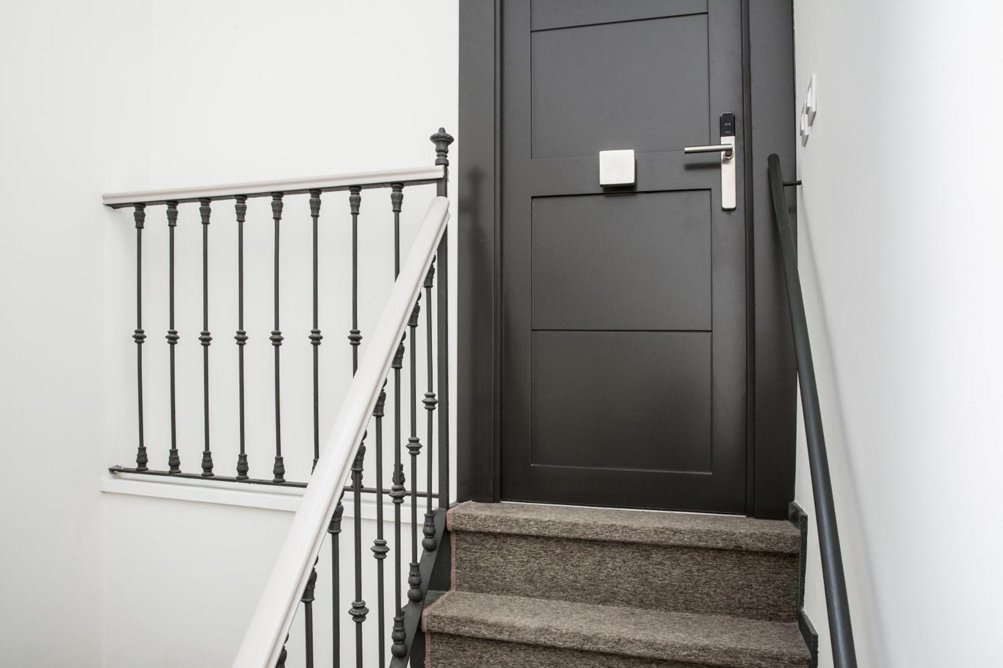 Puerta Catedral Holiday Suites Sevilla Pokoj fotografie