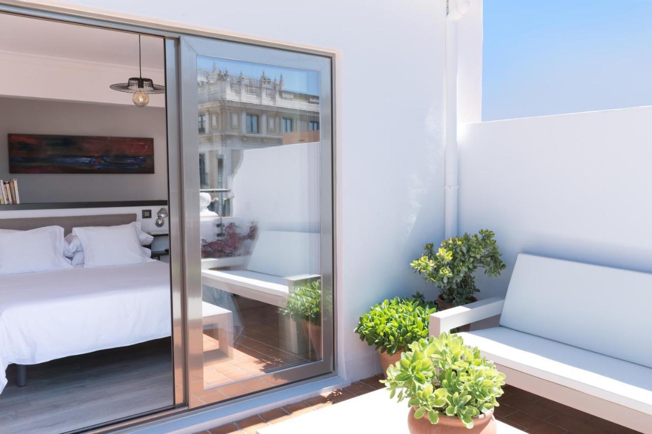 Puerta Catedral Holiday Suites Sevilla Exteriér fotografie