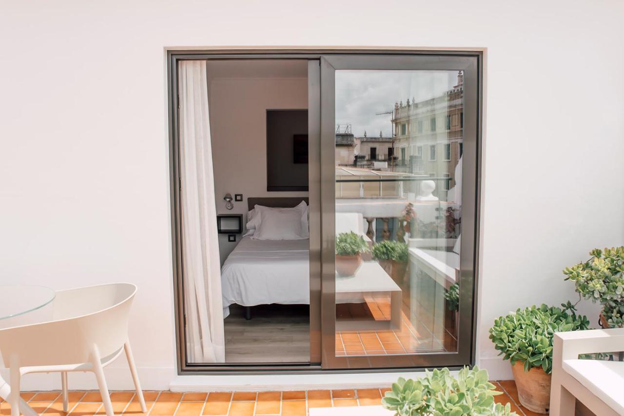 Puerta Catedral Holiday Suites Sevilla Exteriér fotografie